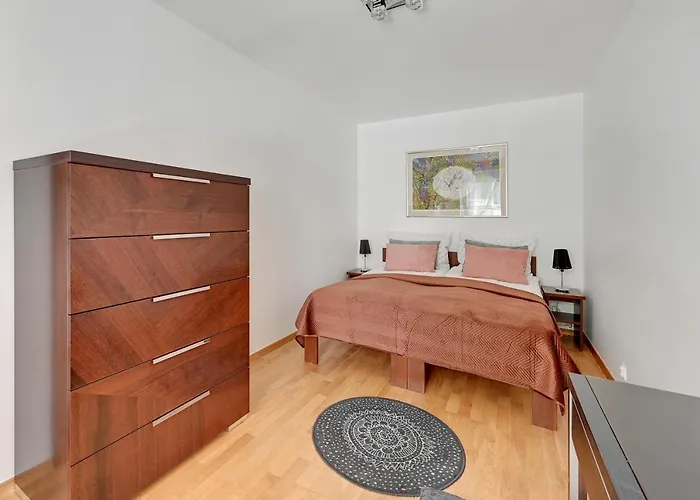 Apartmán Nordbyhus Stara Winiarnia *