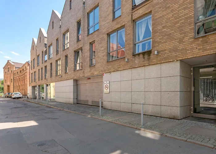 Nordbyhus Stara Winiarnia Apartmán