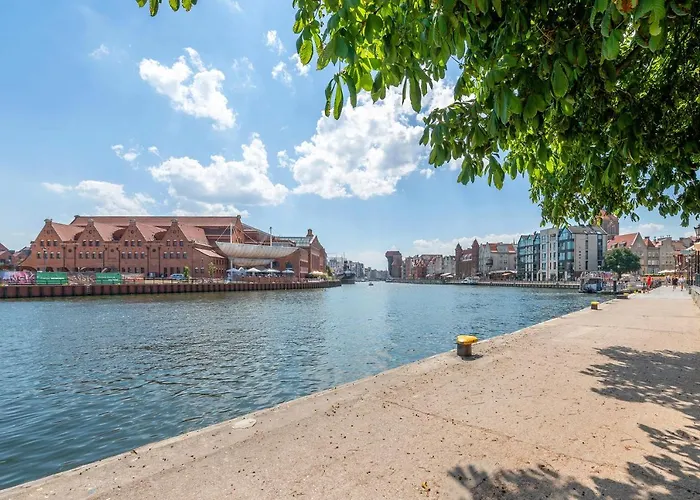 Apartmán Nordbyhus Stara Winiarnia