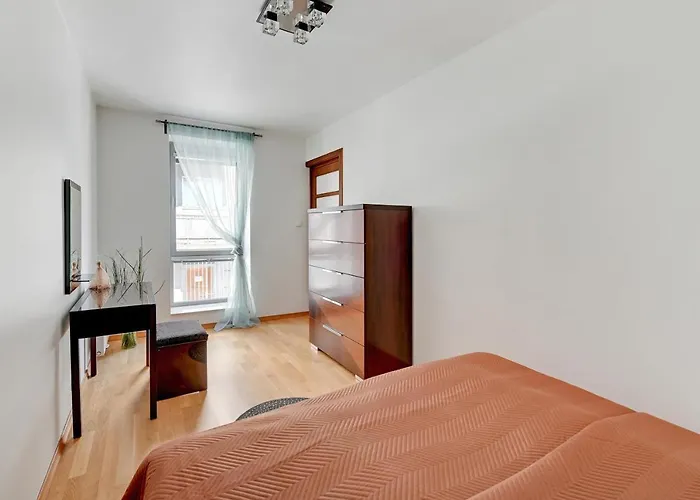 Apartmán Nordbyhus Stara Winiarnia
