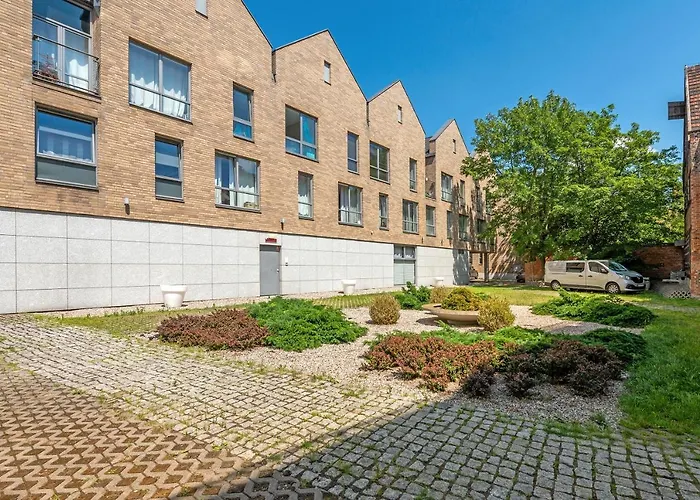 Nordbyhus Stara Winiarnia Apartmán *