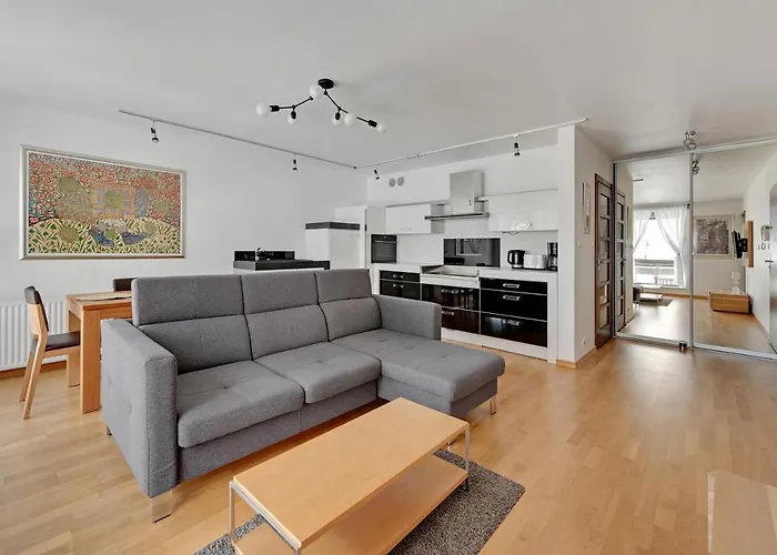 Apartmán Nordbyhus Stara Winiarnia