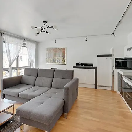 Apartment Nordbyhus Stara Winiarnia *