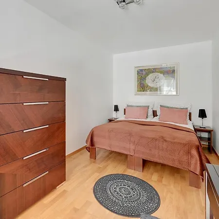 Apartment Nordbyhus Stara Winiarnia *