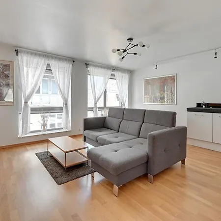 Apartment Nordbyhus Stara Winiarnia