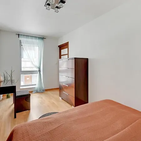 Apartment Nordbyhus Stara Winiarnia