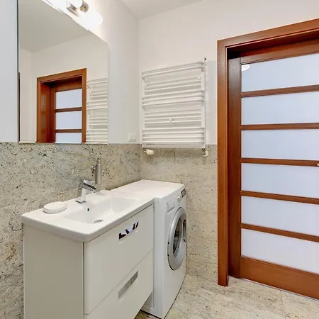 Nordbyhus Stara Winiarnia Apartment *