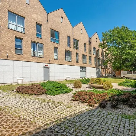 Nordbyhus Stara Winiarnia Apartment *