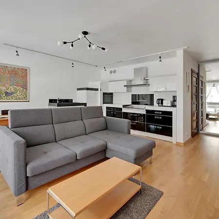 Apartment Nordbyhus Stara Winiarnia