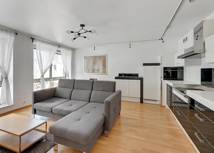 Apartman Nordbyhus Stara Winiarnia *