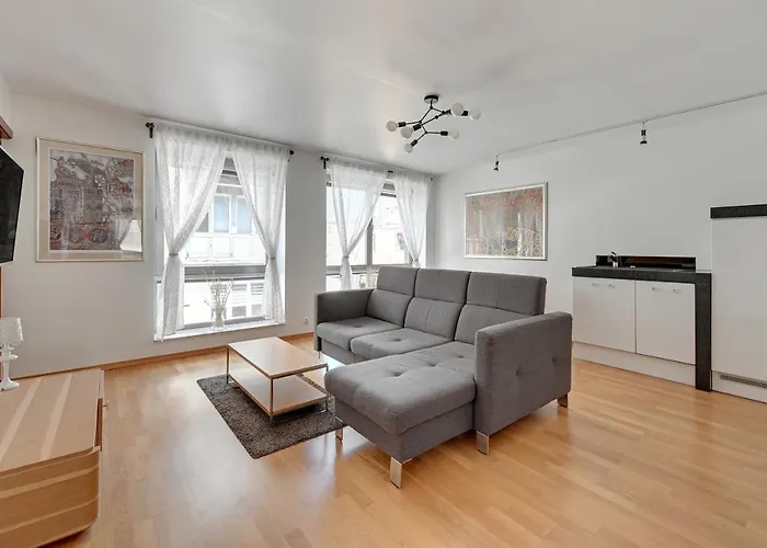 Apartman Nordbyhus Stara Winiarnia