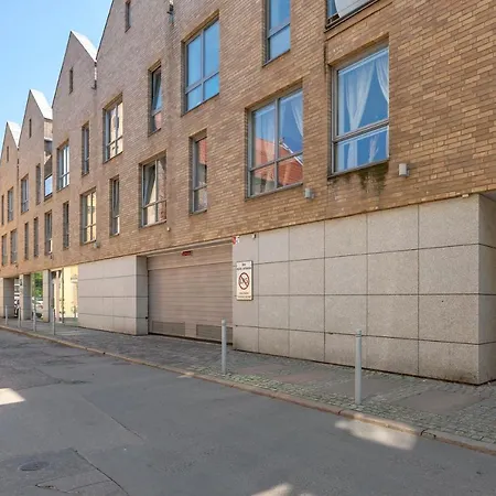 Nordbyhus Stara Winiarnia Appartamento